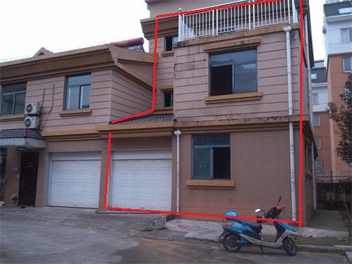 安徽省宁国市宁墩路宁馨花园c区c7-6幢房产转让(2次)