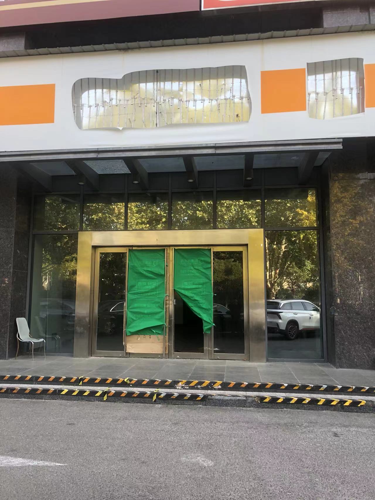 盛景大厦一层商业102103租赁